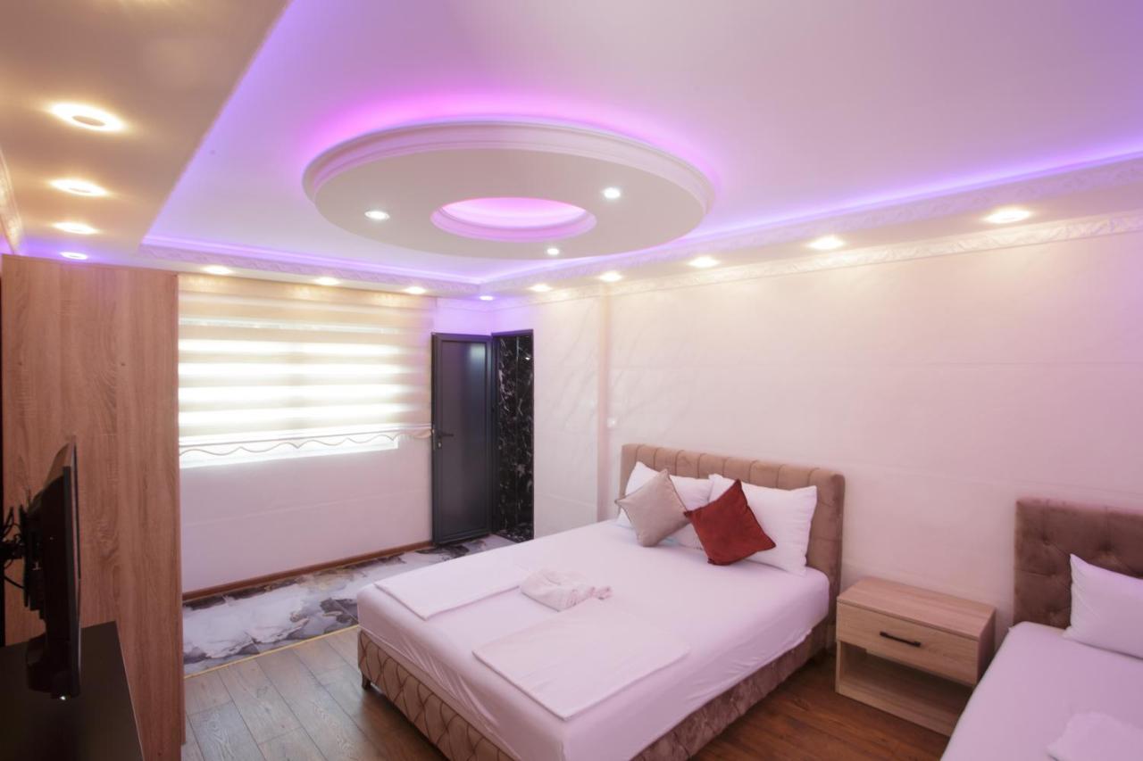 B H B Apartmani Novi Pazar Eksteriør billede