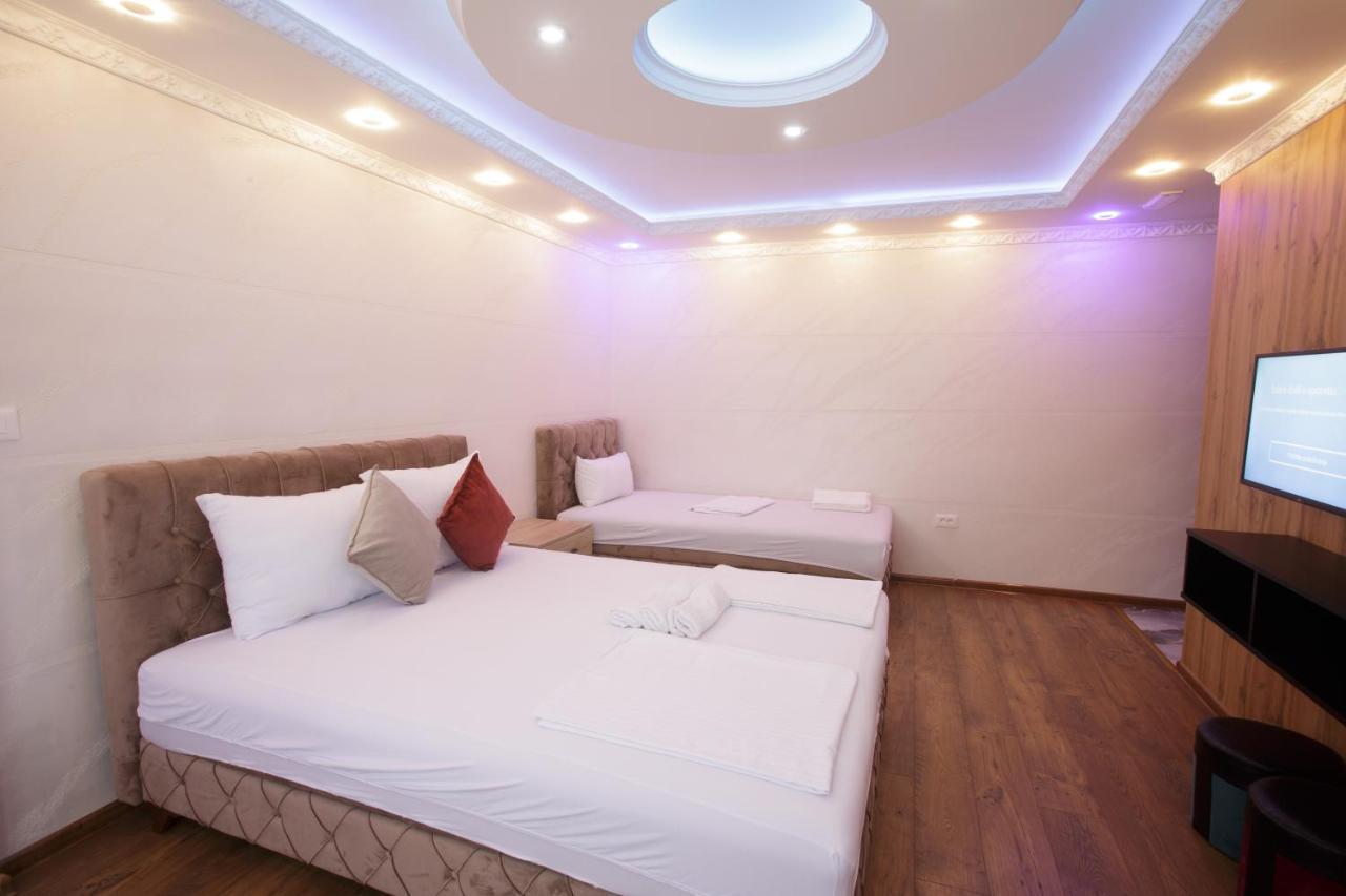 B H B Apartmani Novi Pazar Eksteriør billede