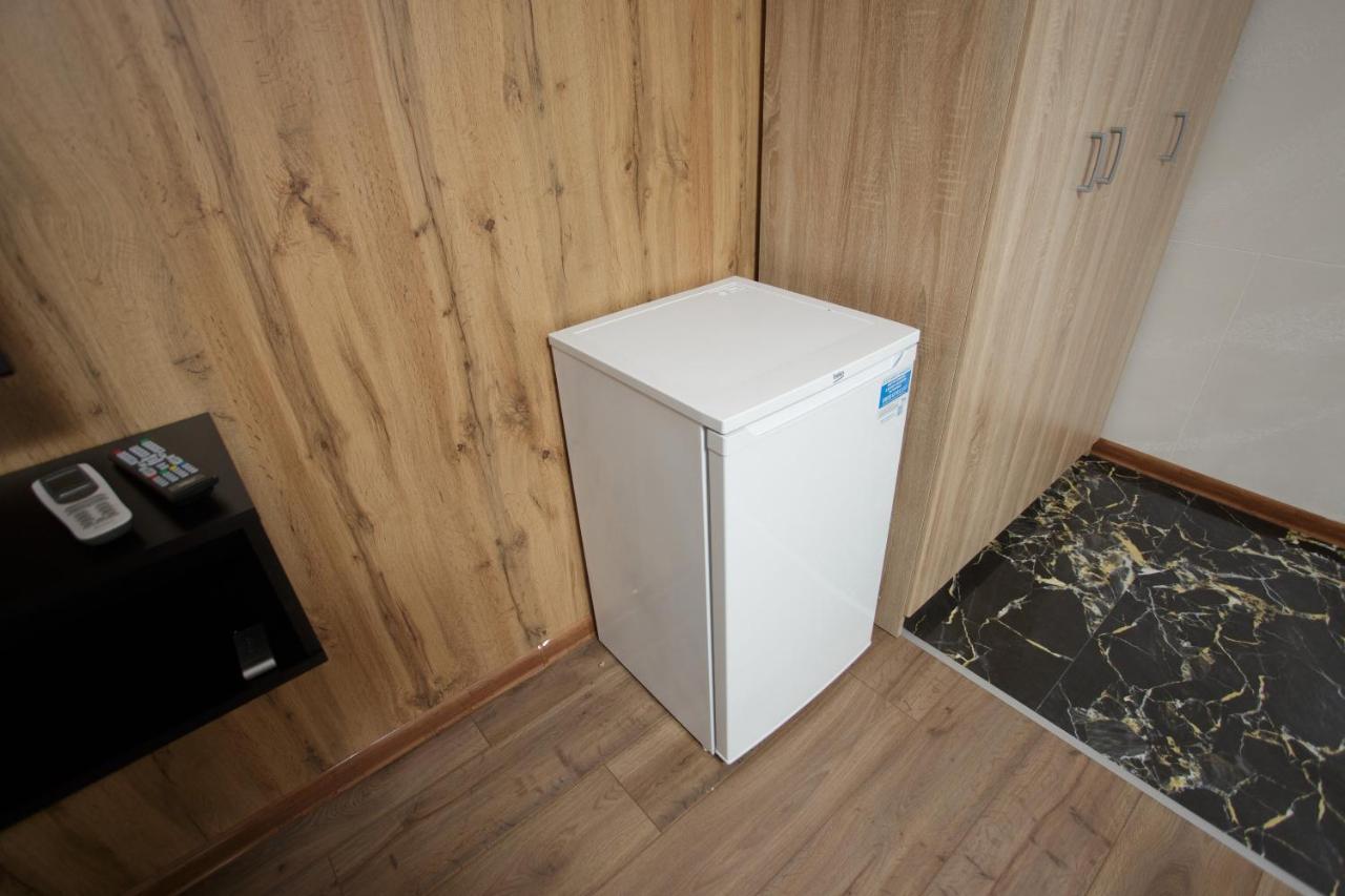 B H B Apartmani Novi Pazar Eksteriør billede