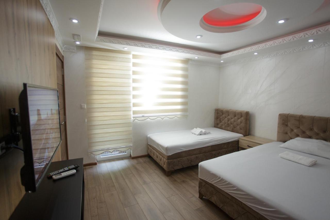 B H B Apartmani Novi Pazar Eksteriør billede