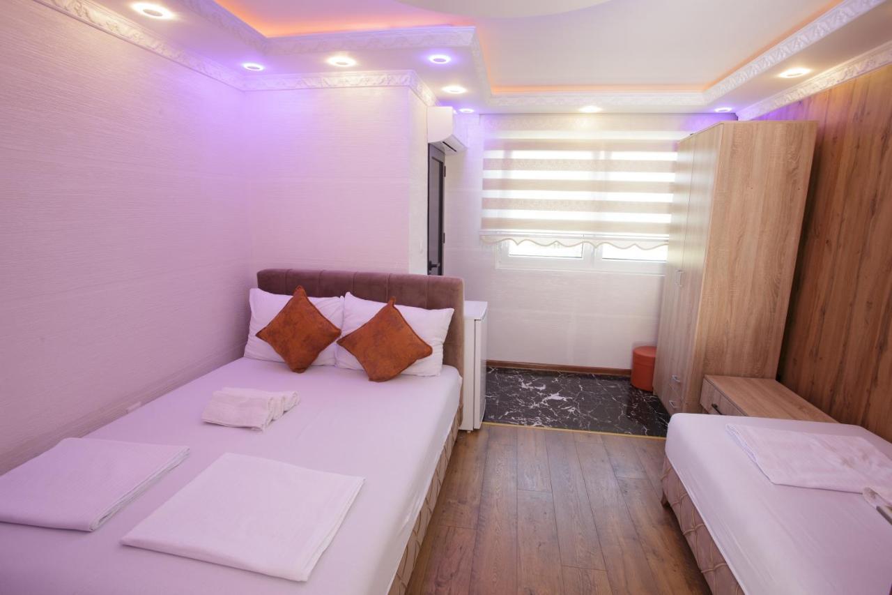 B H B Apartmani Novi Pazar Eksteriør billede