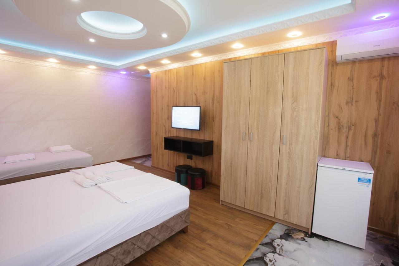 B H B Apartmani Novi Pazar Eksteriør billede