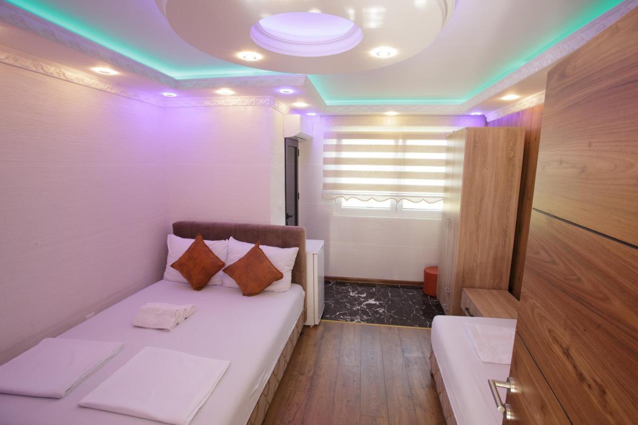 B H B Apartmani Novi Pazar Eksteriør billede