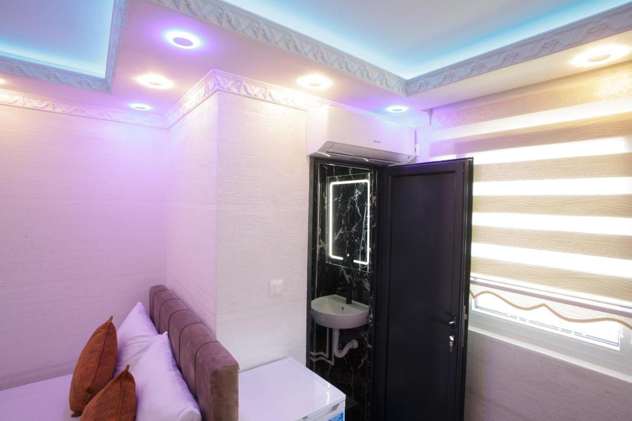 B H B Apartmani Novi Pazar Eksteriør billede