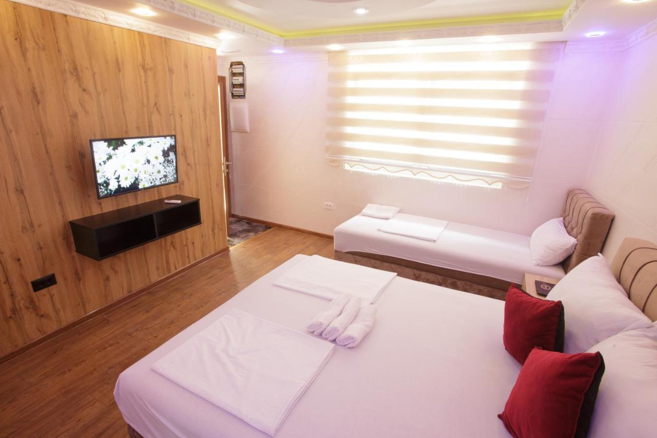 B H B Apartmani Novi Pazar Eksteriør billede