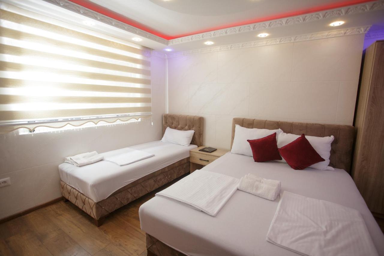 B H B Apartmani Novi Pazar Eksteriør billede