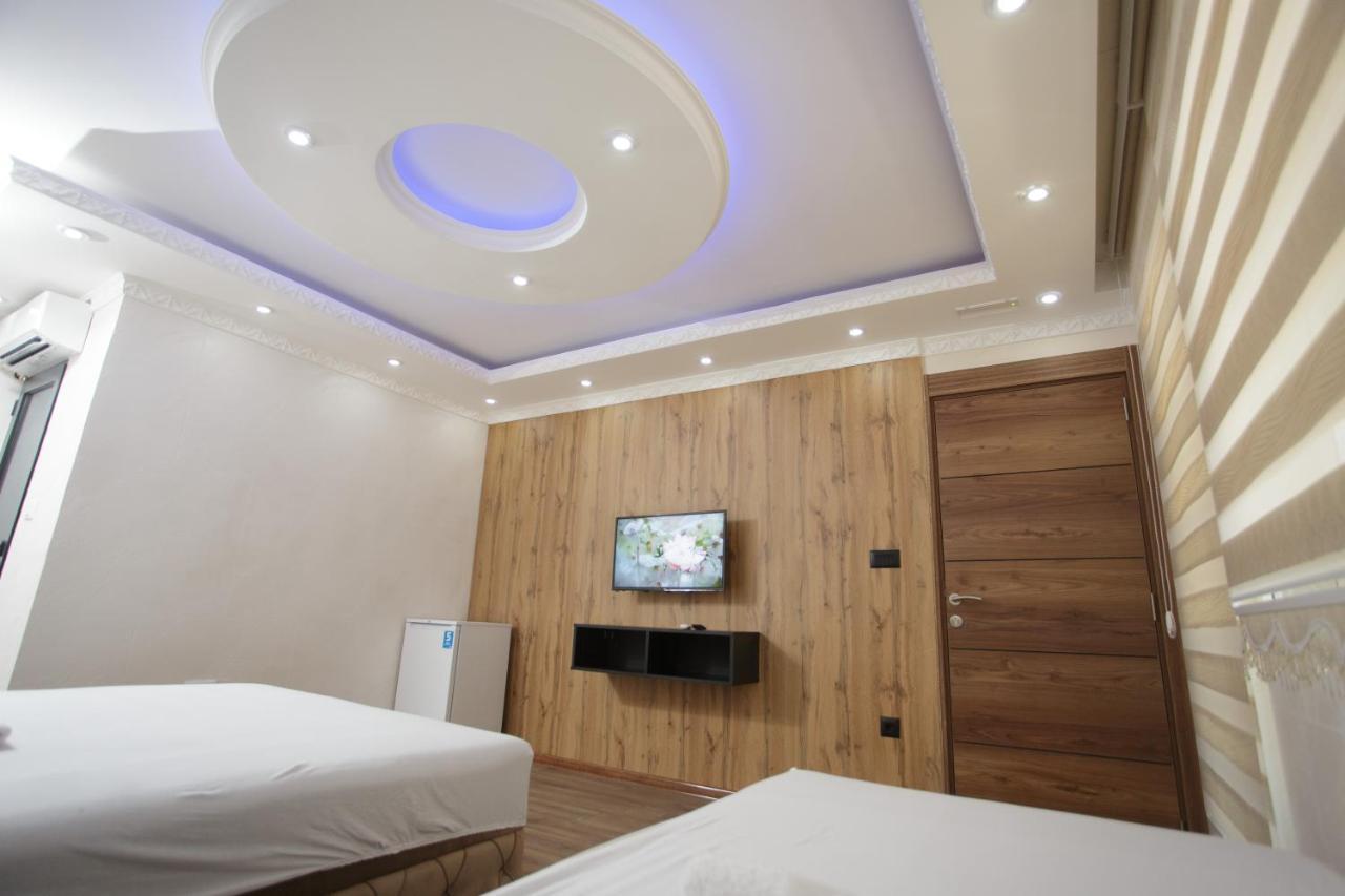 B H B Apartmani Novi Pazar Eksteriør billede