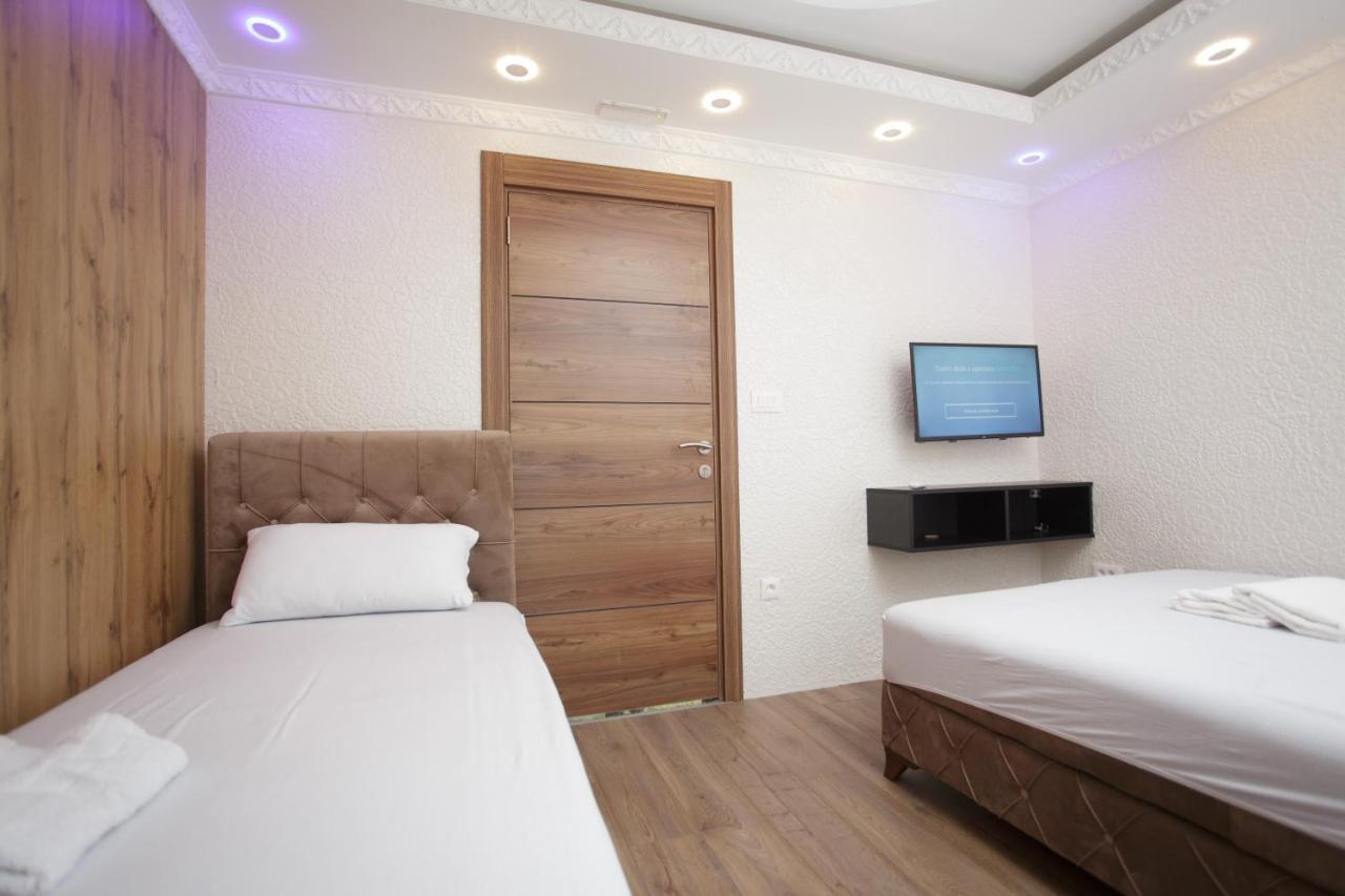 B H B Apartmani Novi Pazar Eksteriør billede