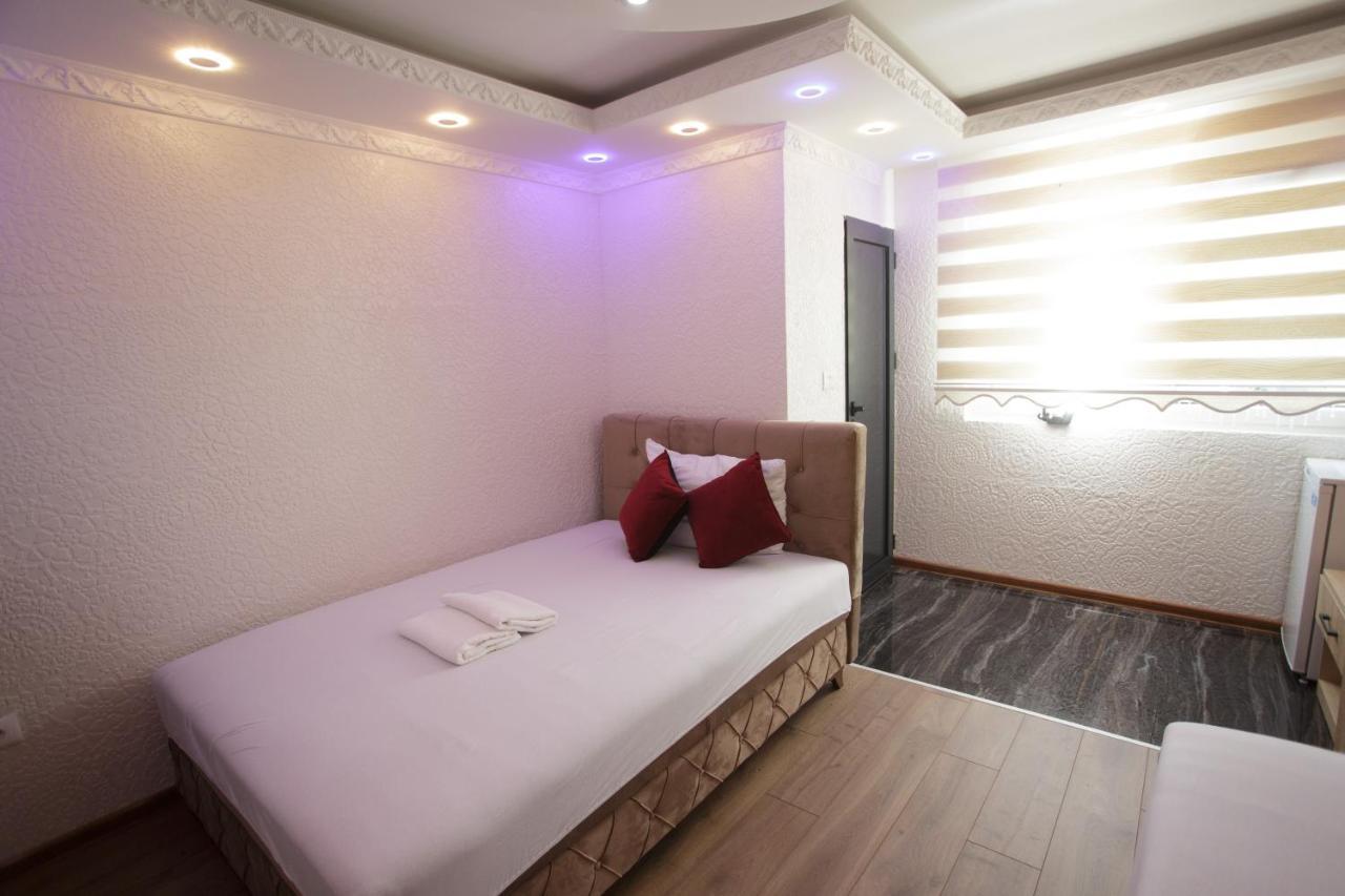 B H B Apartmani Novi Pazar Eksteriør billede