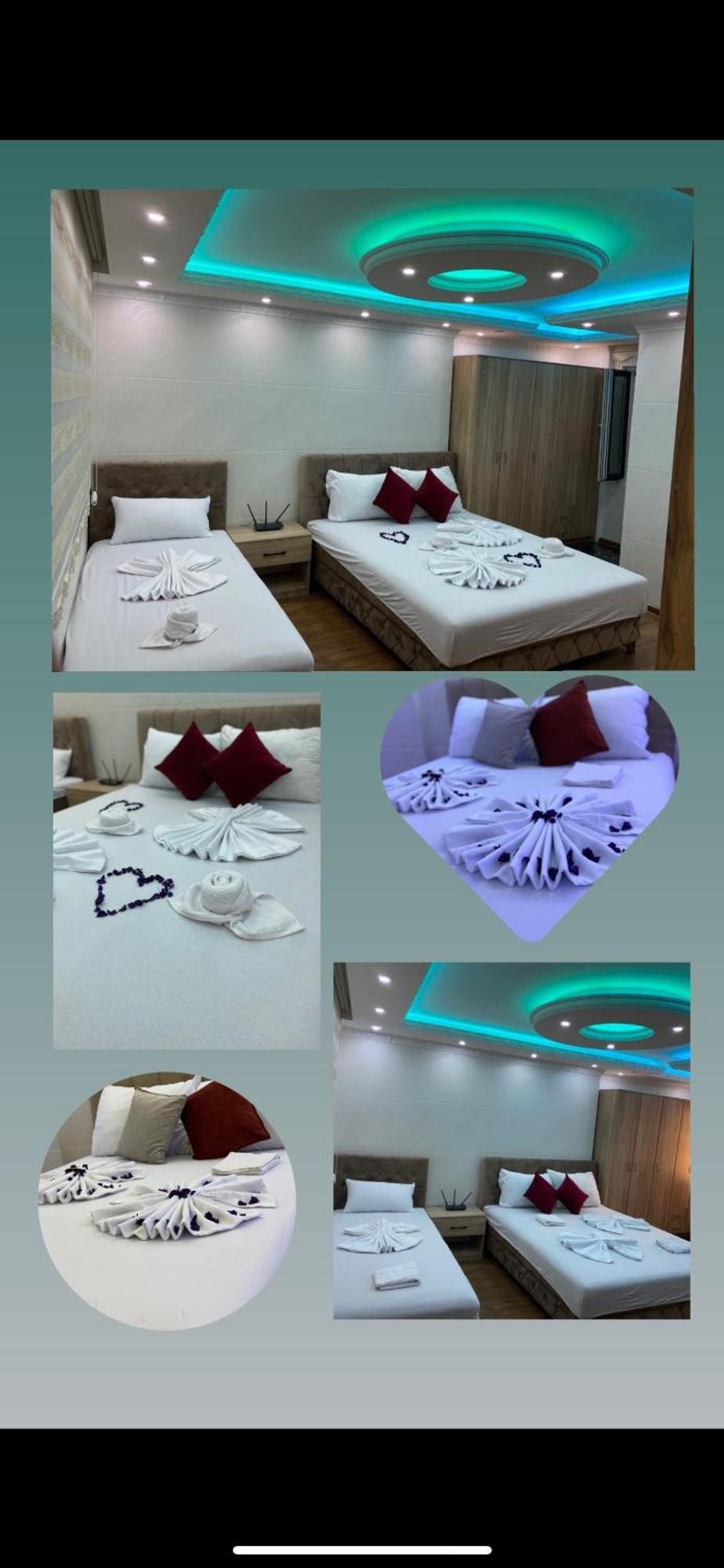 B H B Apartmani Novi Pazar Eksteriør billede